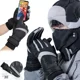 thumbnail image 1 of Guantes Invierno Térmicos Pantalla Táctil Guantes Frio Moto, 1 of 8