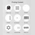 thumbnail image 3 of Handheld Inkjet Printer, Handheld Coding Machine Simple UI Interface Multi Languages  for Paper Plastic Leather, 3 of 7