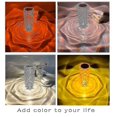 thumbnail image 5 of Crystal Diamond Table Lamp - 16 Colors USB Charging Touch Lamp, Bedside Night Light with Remote Control, 5 of 5