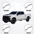 thumbnail image 4 of Unique Bargains 1 Set Exterior Door Handle Cover Replacement Fit for Chevy Silverado 1500 2014-2017, 4 of 7