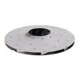thumbnail image 4 of Ventilador giratorio Gloria Accesorio de aspiradora aluminio Diámetro 4.4' 112mm, 4 of 9