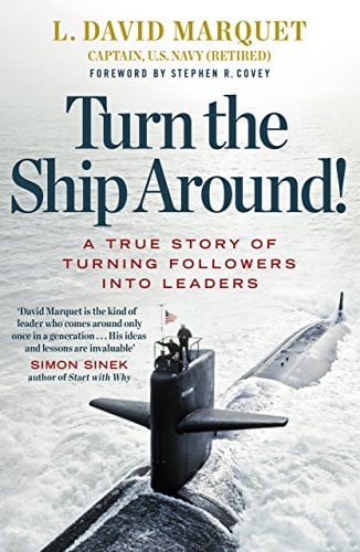 Pre-Owned Turn The Ship Around! (Paperback) 0241250943 9780241250945