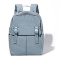 thumbnail image 1 of PRIYAL Canvas Backpack for Women & Men Retro Aesthetic Rucksack Basic Backpack for Work Travel Laptop Bag, 1 of 11