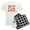 With Checker Pant, variant on CafePress - Coronavirus Keep Your Socia - Men's Light Pajamas