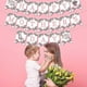 thumbnail image 2 of Mothers Day Decorations Set Happy Mother's Day Banner Mothers Day Cake Topper Cupcake Toppers for Mothers Day Party Decorations Supplies Happy Mothers, 2 of 5
