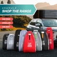 thumbnail image 3 of Bramble 34" Waterproof Universal Infant Car Seat Travel Bag for Airplane, Gray, 3 of 8