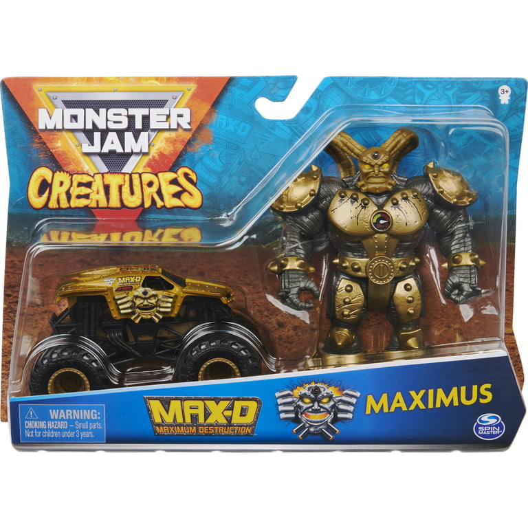 Maximus Monster Truck