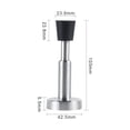 thumbnail image 1 of Butée de Porte Hydraulique Tampon de Porte Télescopique anti-collision Acier Inoxydable, 1 of 9