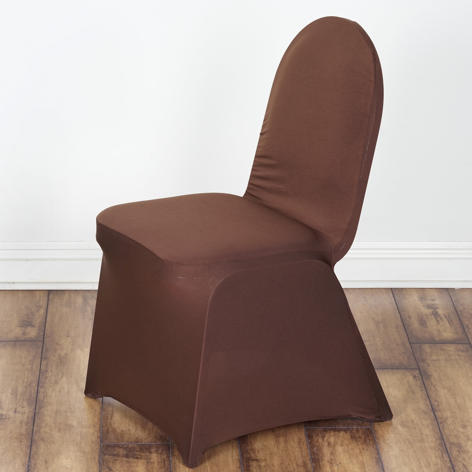 BalsaCircle Banquet Spandex Stretchable Chair Cover