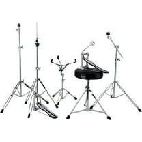 Mapex 250 Series Hardware Pack w/T400 Throne | Chrome