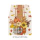thumbnail image 3 of Mantel con diseño de calabaza, pavo y hojas de arce para Acción de Gracias, decoración para mesa de fiesta, 13 x 72 pulgadas, 3 of 5