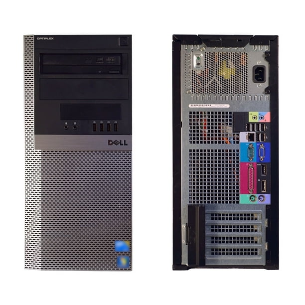 Dell OptiPlex 980, Minitower, Intel Core i3-530 up to 2.93 GHz