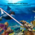 thumbnail image 2 of Aluminium Alloy Stick Pointer Rod, Cuba Diving Noise Maker Stick Rod Pointer With Parachute Lanyard, 2 of 8