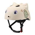 thumbnail image 4 of Casco de bicicleta para niños Colamx Dinosaurio 48 a 50cm, 4 of 8