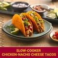 thumbnail image 6 of Old El Paso Stand 'N Stuff Bold Nacho Cheese Flavored Taco Dinner Kit, 9.5 oz., 6 of 9