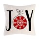 thumbnail image 4 of Juego de almohada navideñas de invierno , juego de almohada decorativas de lino para sala de estar, cama, sofá, 4 of 5
