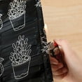 thumbnail image 2 of Protector de placa plegable de cocina Protector contra salpicaduras plegable de aluminio Placa antisalpicaduras Placa de cocción plegable para cocina Protector de pantalla antisalpicaduras, 2 of 5