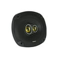 thumbnail image 3 of KICKER (4) 46CSC6934 CSC693 6x9" 450W 4-Ohm Car Audio Coaxial Speakers, 3 of 4