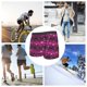 thumbnail image 4 of Fotbe Snowflakes And Christmas Calzoncillos Tipo Boxer con Bolsa de Soporte Total para Hombre, X-Temp Fresco, Transpirable y de Secado Rápido-X-Large, 4 of 5