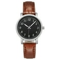 thumbnail image 1 of Uinagy Women's Simple Digital Quartz Watch, 1 of 2