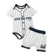 thumbnail image 1 of Conjunto de ropa de verano para bebé, accesorios para fotos familiares, ropa interior 1 a 3 meses, 1 of 9