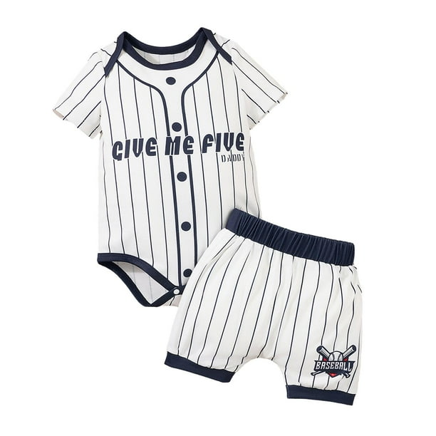Conjunto de ropa de verano para bebé, accesorios para fotos familiares, ropa interior 1 a 3 meses