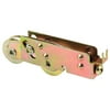 1-1/8 in., Steel Ball Bearing, Sliding Door, Tandem Roller Assembly