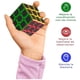thumbnail image 5 of Mastery Brand Cubo de Velocidad Profesional Fibra de Carbono 4 Pack (2x2, 3x3, 4x4 y 5x5), 5 of 9