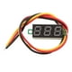 thumbnail image 2 of 2 Pcs LED DC 0-100V Voltmeter Digital Voltage Meter shamjiam  Medidor de voltaje digital, 2 of 8