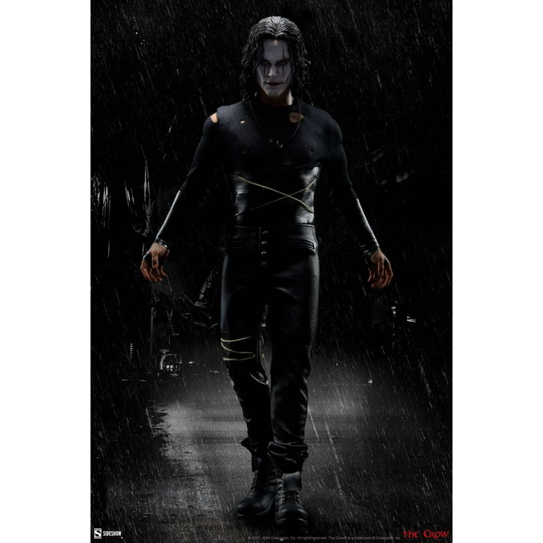 THE CROW ザ・クロウ　フィギュア　12インチ 71Fh0G2I84L._UF350,350_QL80_.jpg