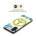 thumbnail image 2 of Head Case Designs Tie Dye Mix Flower Peace Sign Soft Gel Case Compatible with Samsung Galaxy A32 5G / M32 5G (2021), 2 of 7