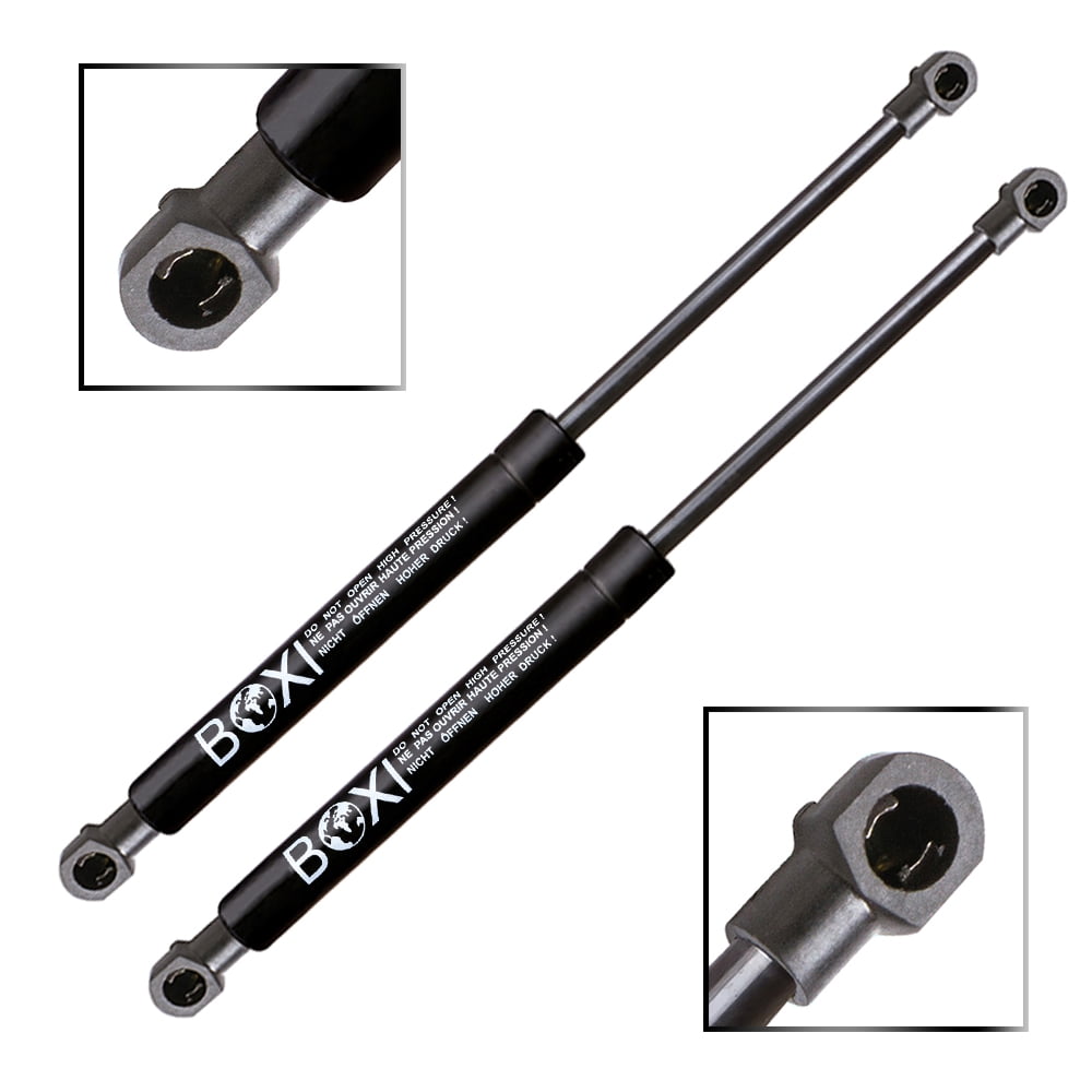 BOXI 2pcs Front Hood Lift Supports Struts Shocks Gas Struts Shocks Springs Supports for BMW 3 Series E90 E91 E92 E93 2006 2007 2008 2009 2010 2011 2012 | Replaces 51237060550 SG402058