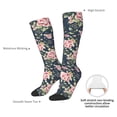 thumbnail image 4 of Balery Vintage Floral Calcetines novedosos Calcetines deportivos Calcetines hasta la rodilla Calcetines de algodón Calcetines originales y geniales, 4 of 6