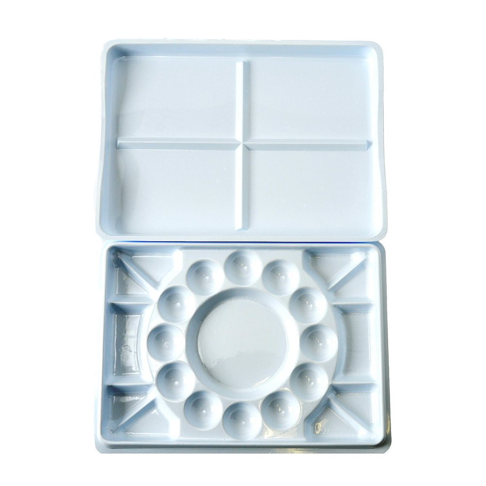 Jones Color Round II Palette With Lid