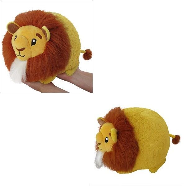 squishable lion