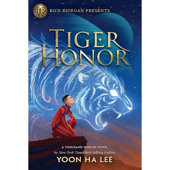 A Thousand Worlds Novel Rick Riordan Presents: Tiger Honor-A Thousand Worlds Novel Book 2, (Paperback)