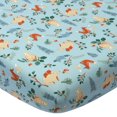 thumbnail image 1 of Modern Moments by Gerber Baby 1 Pack Fitted Crib Sheet, 1 of 3