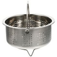 thumbnail image 4 of YOPTOP Rice Cooker Steamer Basket Food Steamer Basket Stainless Steel Steaming Basket Steaming Basket, 4 of 6