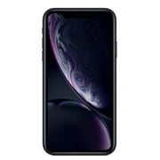 Pre-Owned Apple iPhone XR - Carrier Unlocked - 64 GB Black (Good)