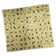 thumbnail image 4 of Juego de Crucigramas del Alfabeto de Azulejos de Letras Árabes Hugo 110 Piezas para Niños Niñas y Adultos, 4 of 9