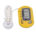 thumbnail image 4 of Aquarium , High Accuracy Yellow LCD Digital Aquarium   for Reptile, 4 of 8