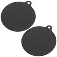 thumbnail image 4 of 2Pcs Countertop Mat Heat-resistant Induction Cooker Pad Cooktop Mat Silicone Cooker Pad, 4 of 5