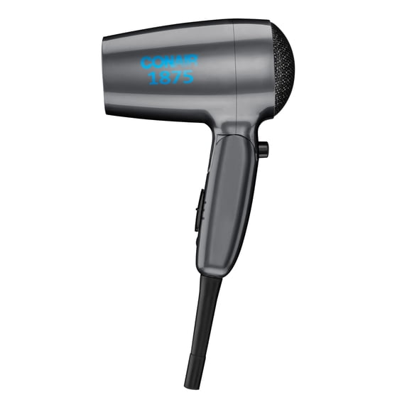 Conair 1875 Watt Folding Handle Compact Hair Dryer