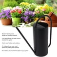 thumbnail image 3 of Watering Can for Plants, Large Capacity Stainless Steel, 1500ml, Long , Indoor & Outdoor Use, 3 of 8