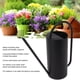 thumbnail image 3 of Regadera Para Plantas, 1500ml Regadera De Acero Inoxidable De Estilo Moderno Con Boquilla Larga Para Verter Fácilmente, Gran Capacidad Para Jardinería Regadera Para Bonsais, 3 of 8