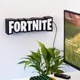 thumbnail image 4 of Lámpara para juegos Paladone Fortnite RGB que cambia de color con control remoto, 4 of 9