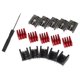 thumbnail image 4 of Accesorios para impresora 3D CUTICAT TMC2208 Motor silencioso disipador de calor, 4 of 8