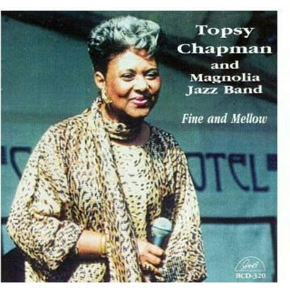 Topsy Chapman - Magolia Jazz Band - Jazz - CD