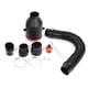 thumbnail image 4 of Kit de Abrazaderas de Manguera de Tubo de Admisión Universal de Filtro de Aire Frío de 64-76 Mm PP + ABS Kit de Tubo de Admisión de Aire Frío ANGGREK Otros, 4 of 8