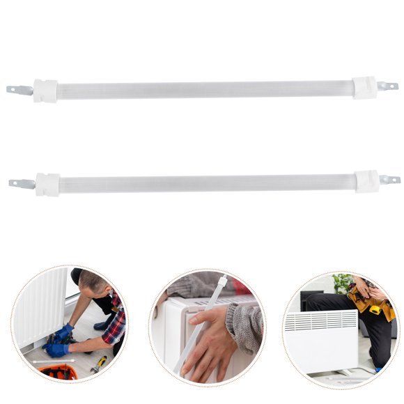 FOMIYES 6Ud Accesorios Calefacción Para Gallineros Y Mascotas Con Instalación Y Calor Inmediato